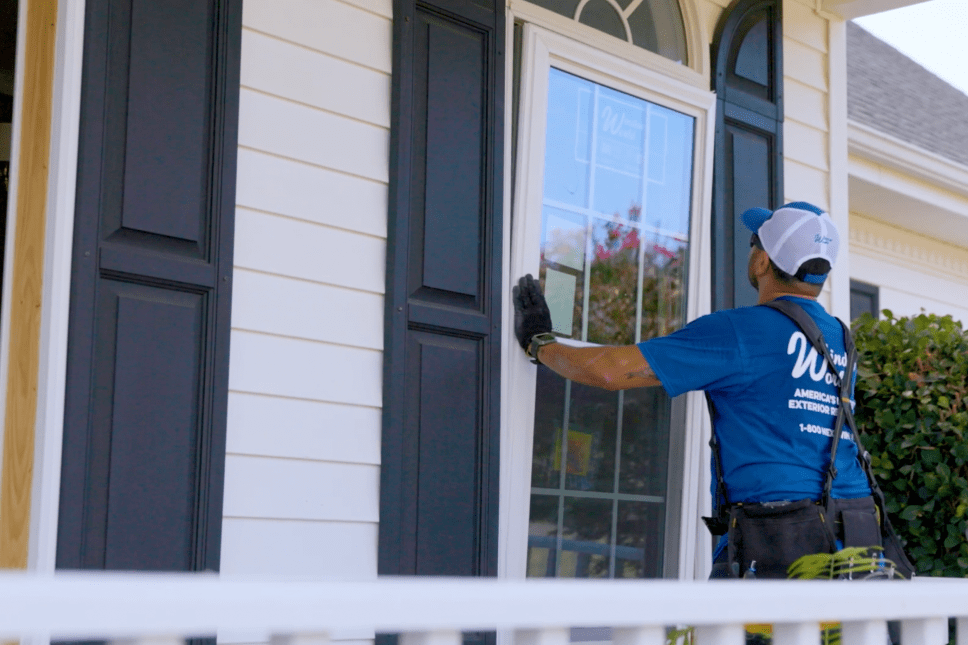 Windows and Doors Installation